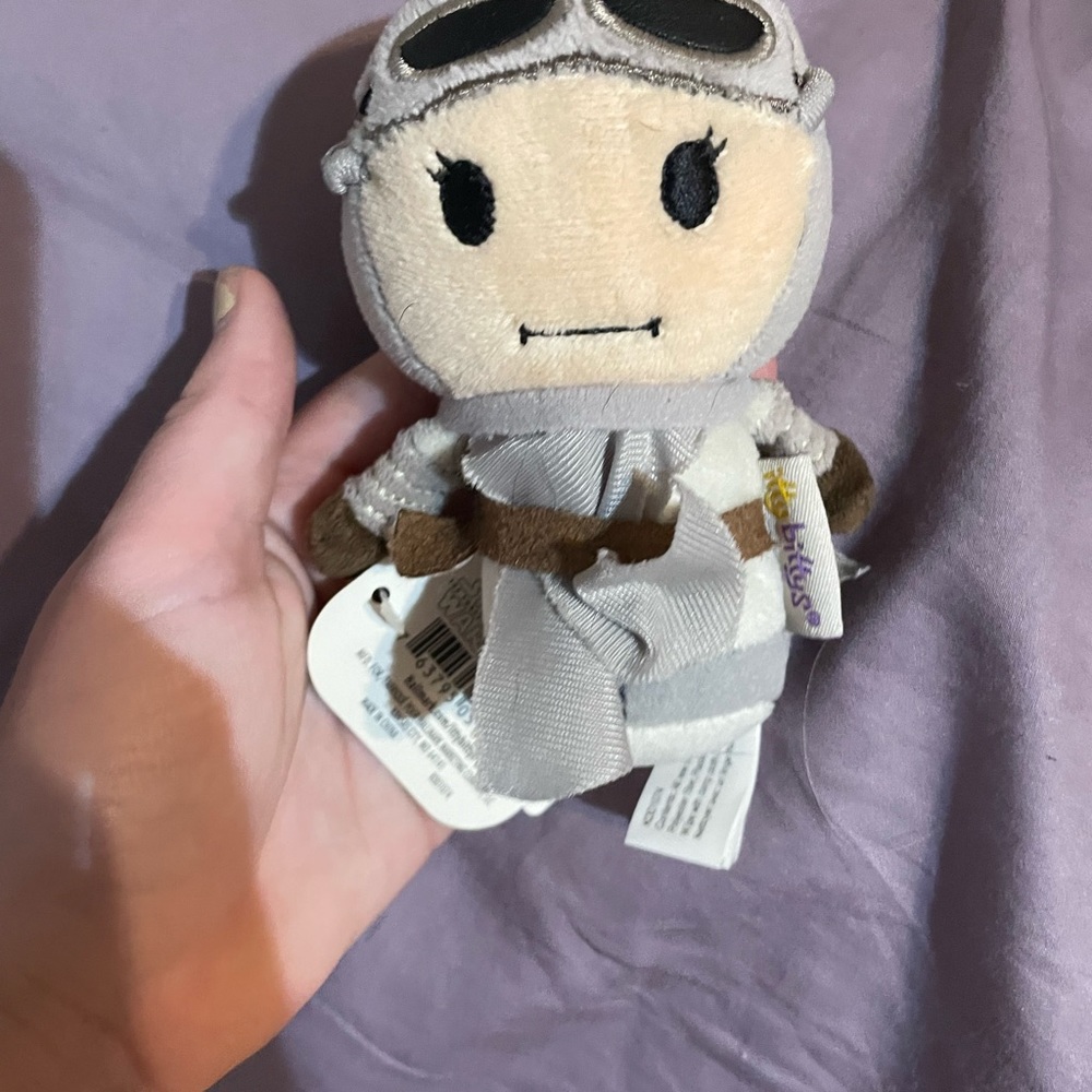 Itty bitty Rey Star Wars